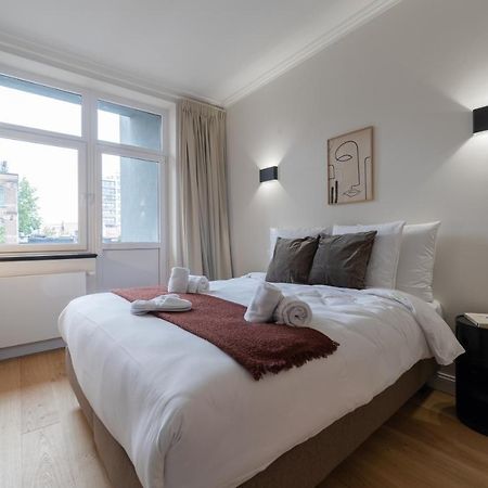 Sweet Inn Apartments - Chatelain Brussels Ngoại thất bức ảnh