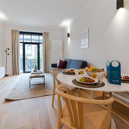 Sweet Inn Apartments - Chatelain Brussels Ngoại thất bức ảnh