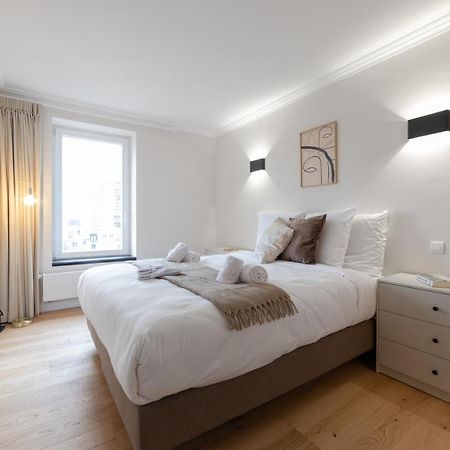 Sweet Inn Apartments - Chatelain Brussels Ngoại thất bức ảnh