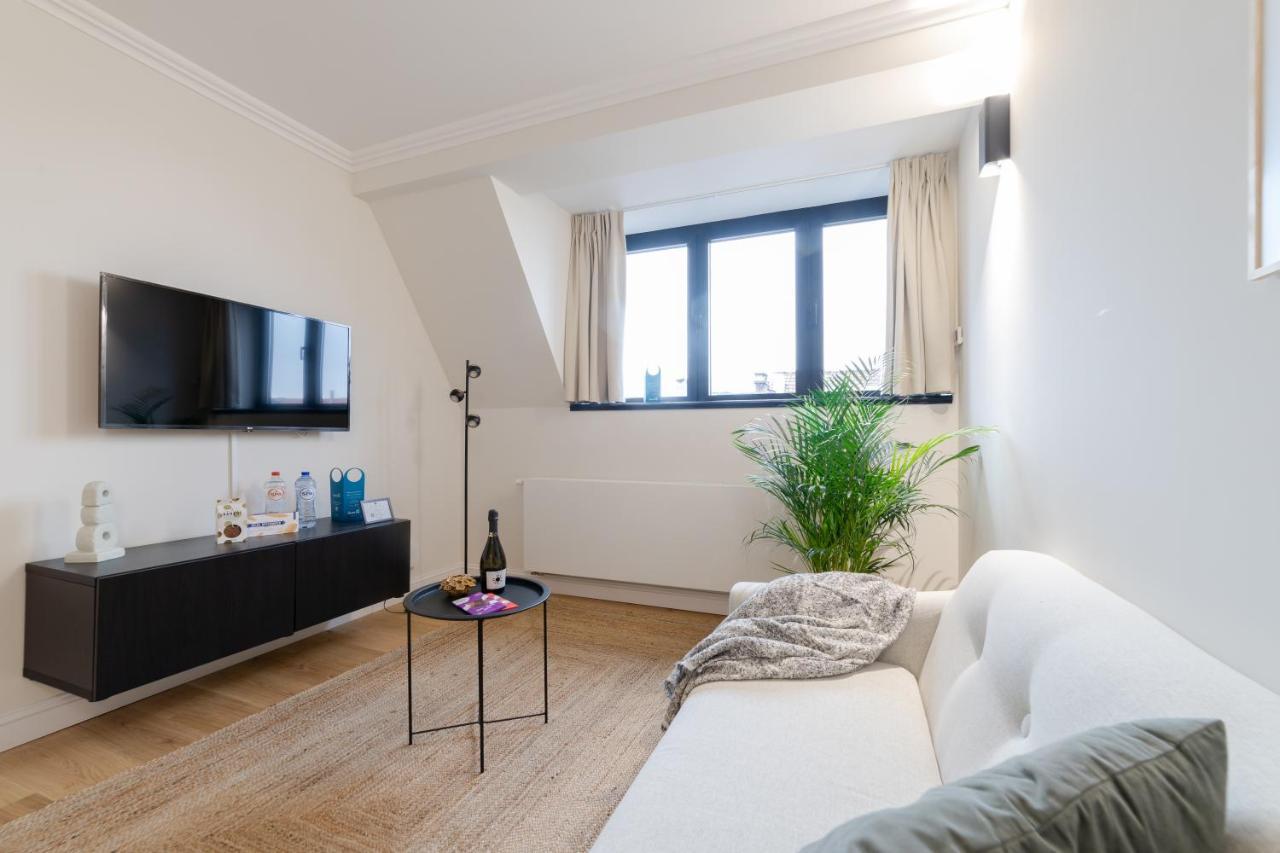 Sweet Inn Apartments - Chatelain Brussels Ngoại thất bức ảnh